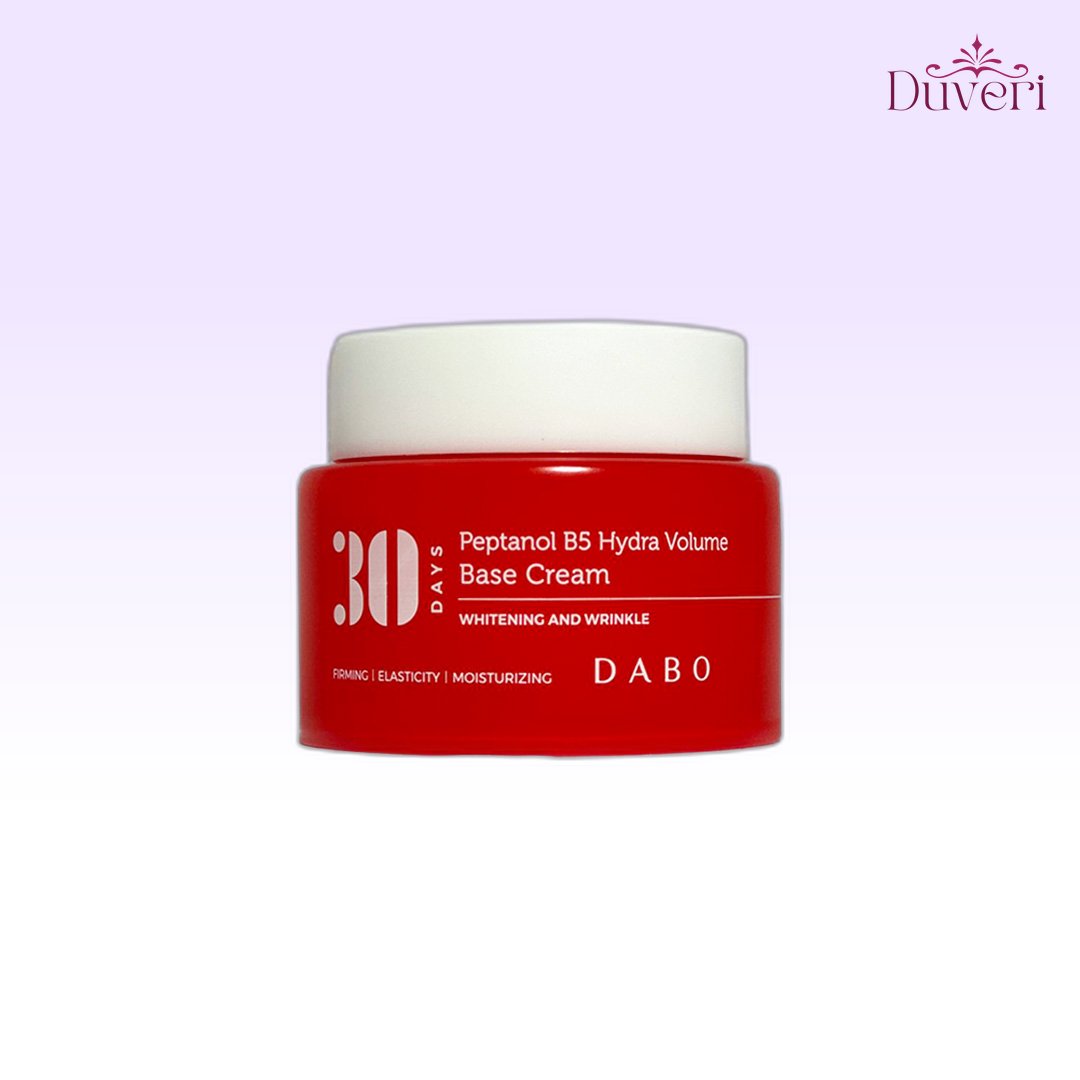 Dabo 30 Days Peptanol B5 Hydra Volume Base Cream 100 ml