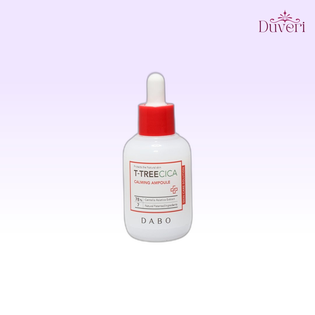 Dabo T-Tree Cica Calming Ampoule 50 ml