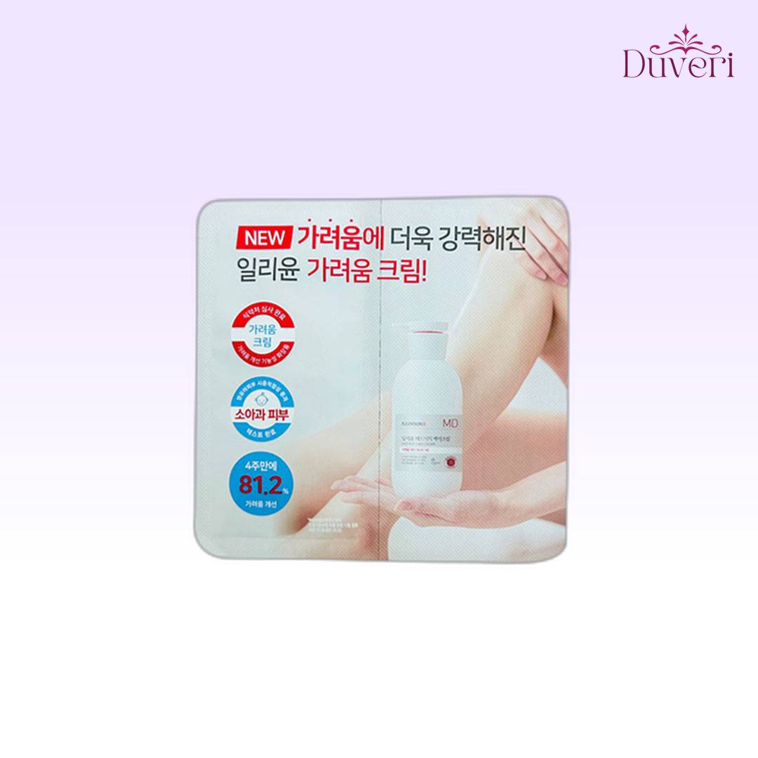 Illiyoon Red Itch Care Cream 5 ml