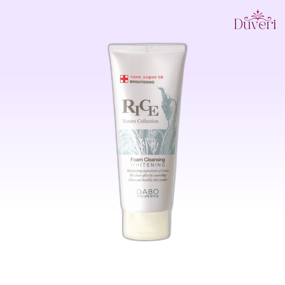 Dabo Rice Nature Collection Foam Cleanser 150 ml