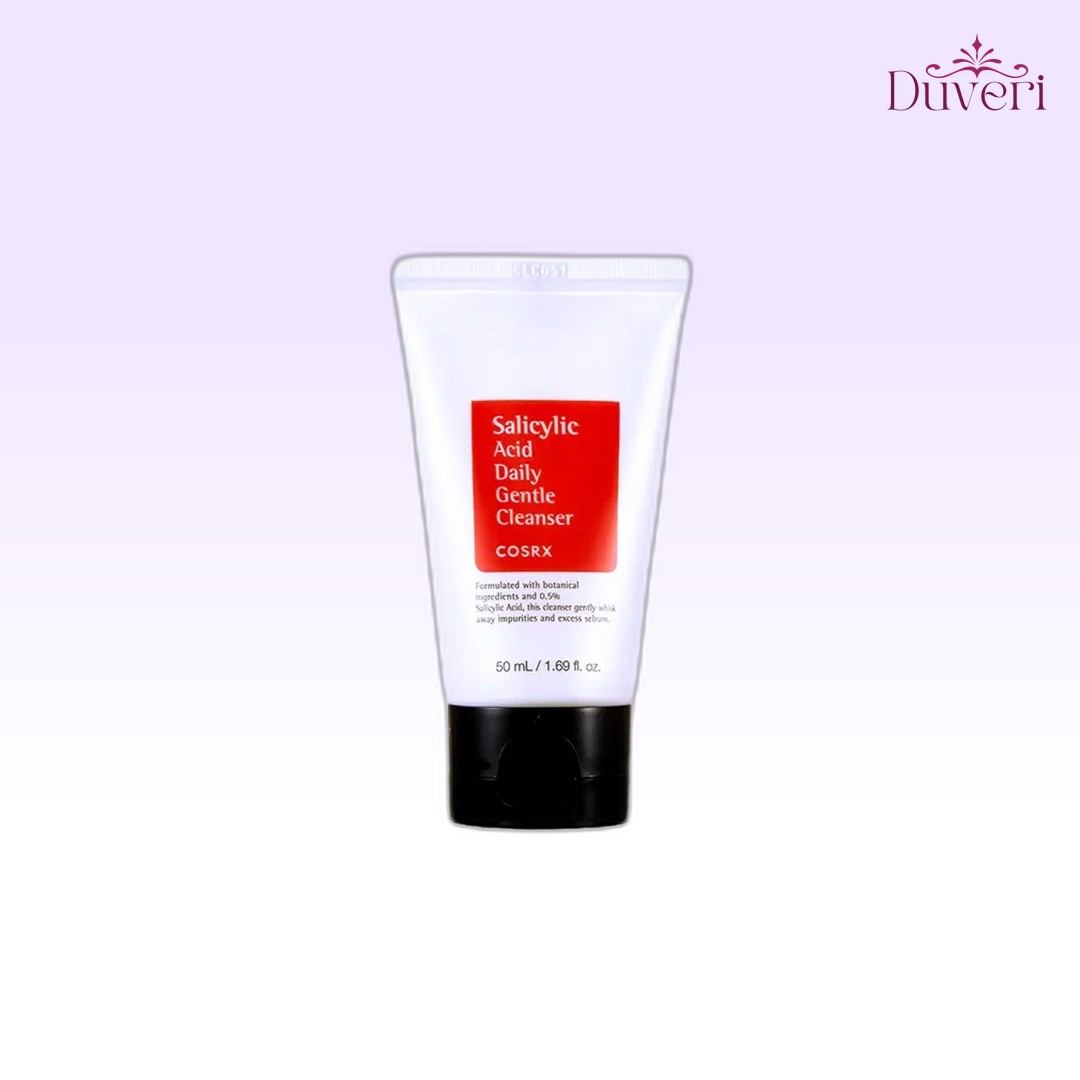 Cosrx Salicylic Acid Daily Gentle Cleanser (50ml)