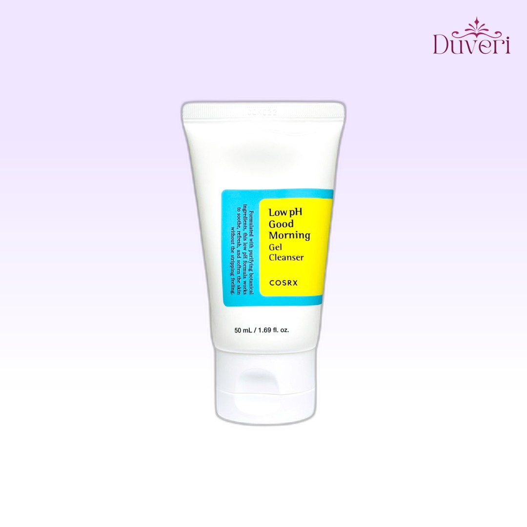 Cosrx Low pH Good Morning Gel Cleanser 50 ml