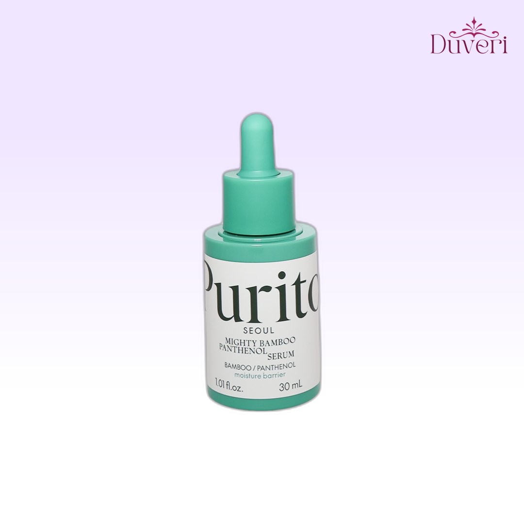 Purito Mighty Bamboo Panthenol Serum 30 ml