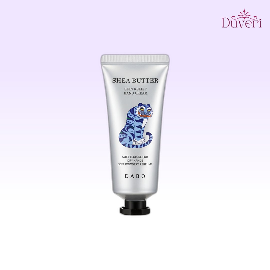 Dabo Skin Relief Hand Cream – Shea Butter 75 ml