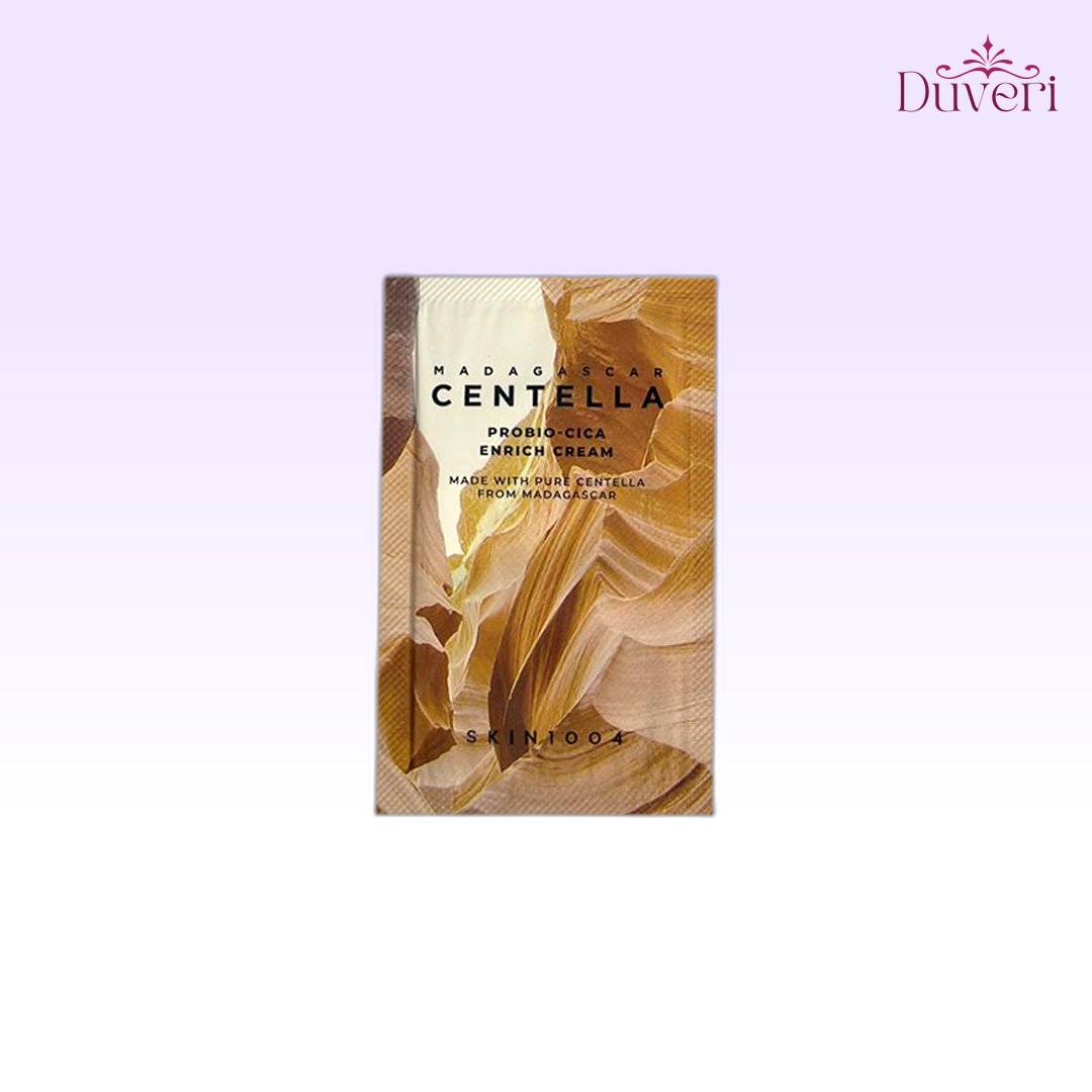 SKIN1004 Madagascar Centella Probio-Cica Enrich Cream 1.5 ml