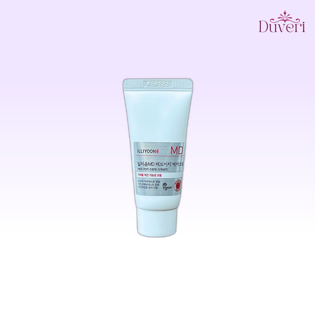 Illiyoon Red Itch Care Cream 20 ml