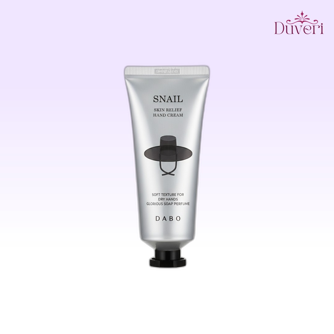 Dabo Skin Relief Hand Cream – Snail 75 ml