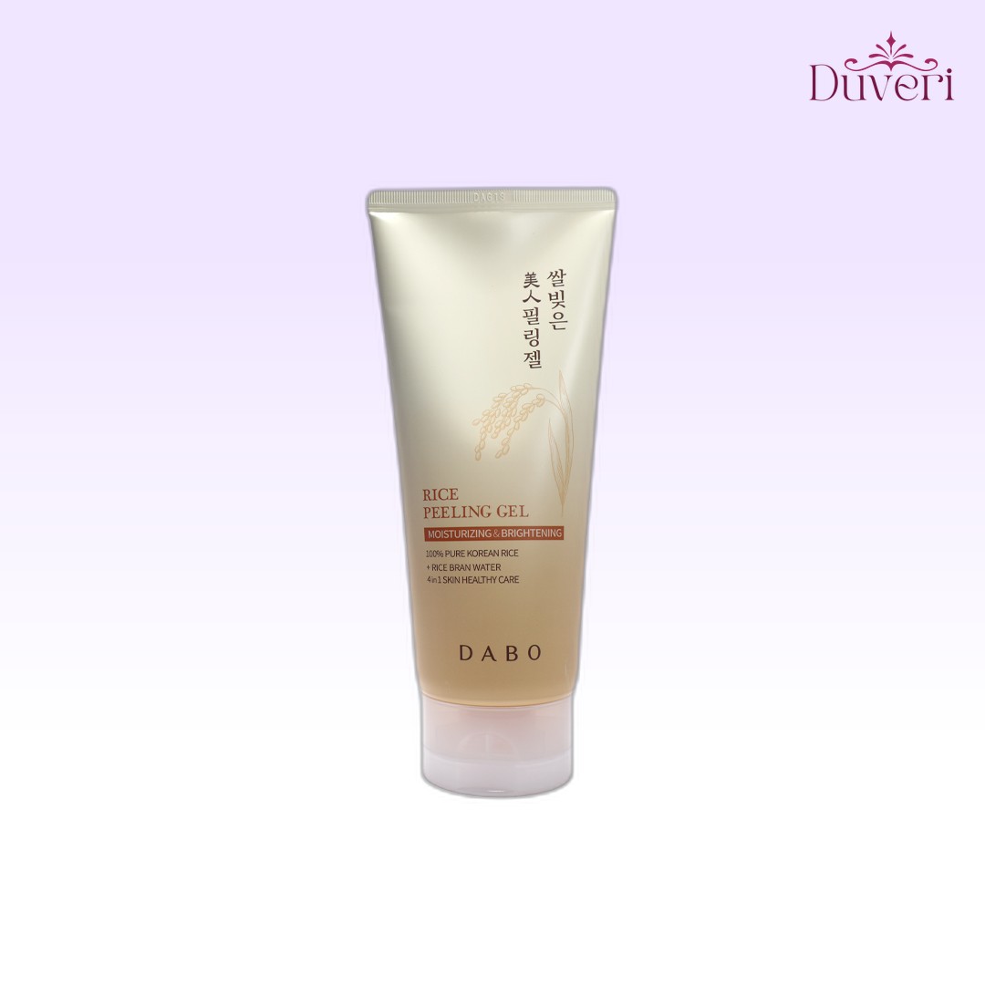 Dabo Rice Peeling Gel 180 ml