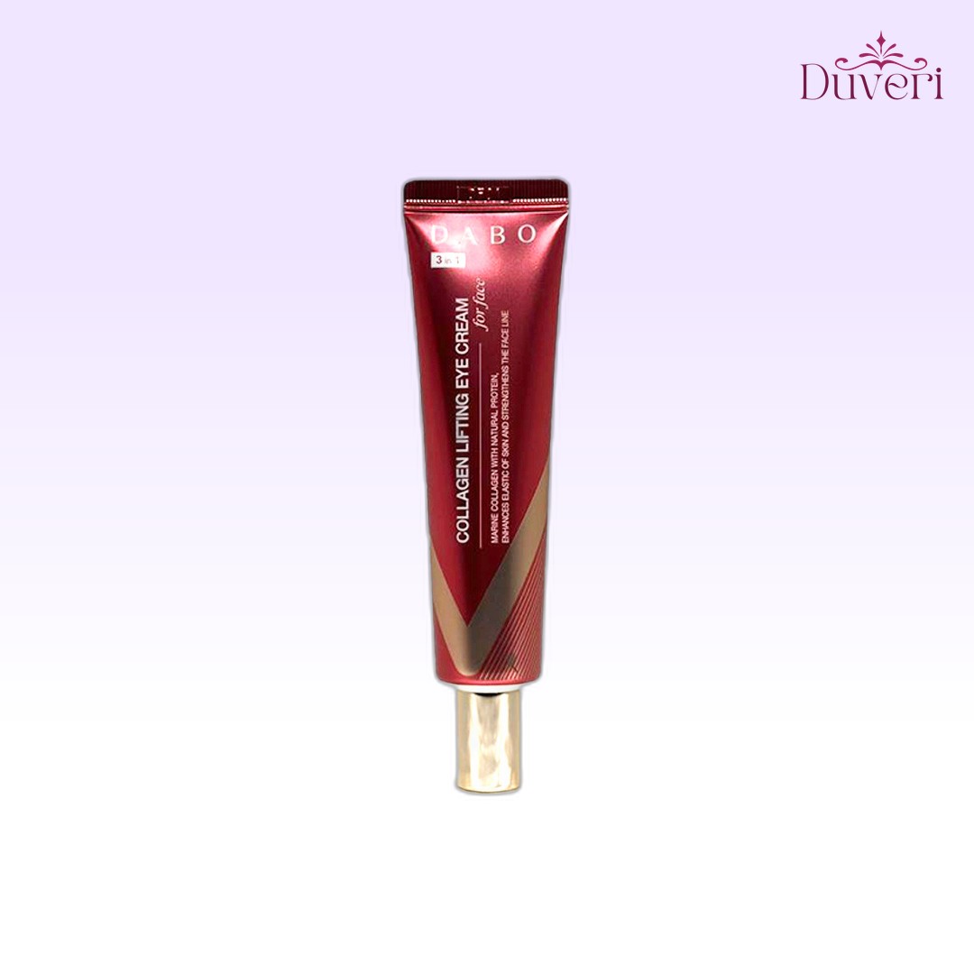 Dabo 3 In 1 Collagen Lifting Eye Cream 30 ml