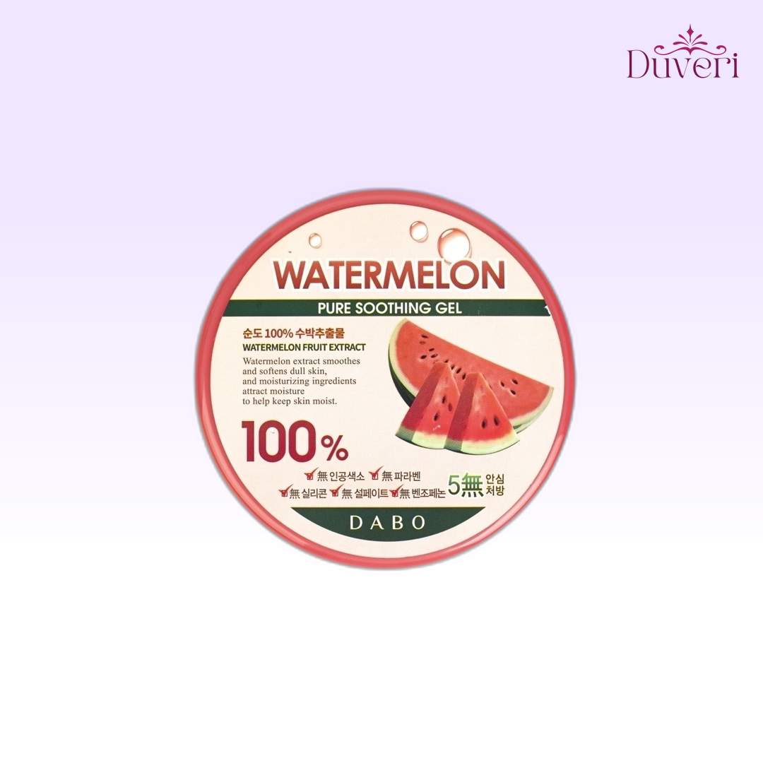 Dabo Watermelon Pure Soothing Gel 300g