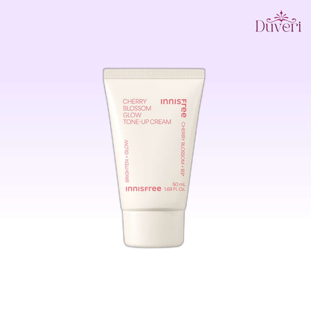 Innisfree Cherry Blossom Glow Tone-Up Cream 50 ml