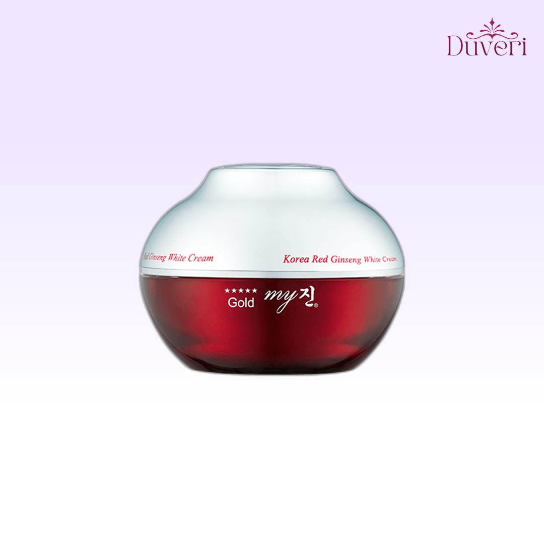 Korea Red Ginseng Aqua Wrinkle & Whitening Cream 50 ml