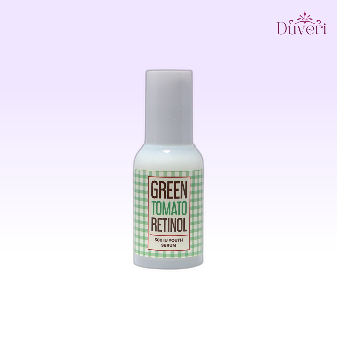 Dabo Green Tomato Retinol 500 Iu Youth Serum 30 ml
