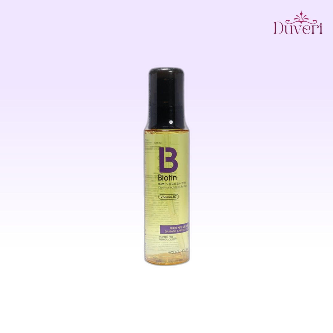 Holika Holika Biotin Damage Care Oil Serum 80 ml