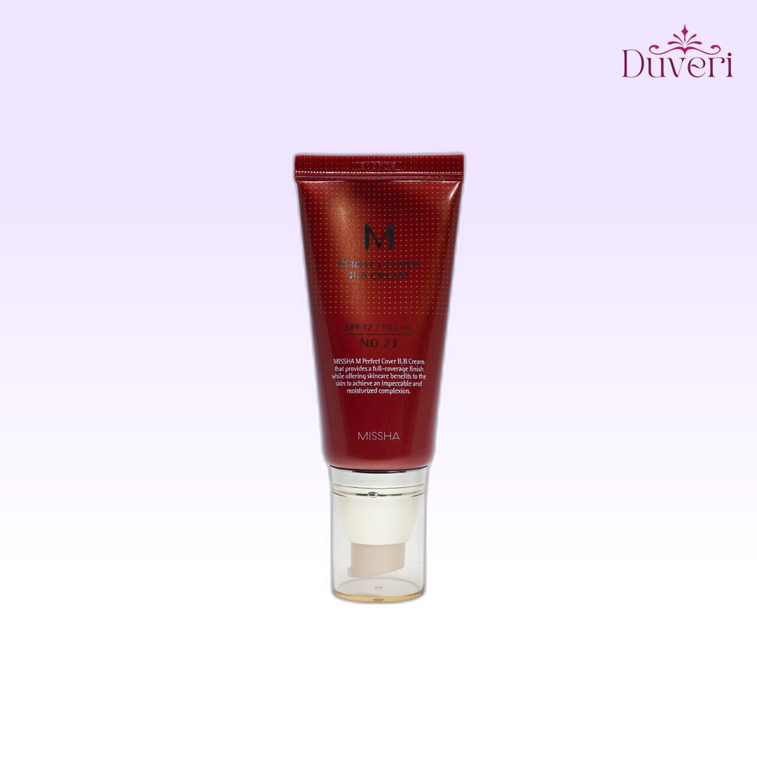 MISSHA M Perfect Cover BB Cream SPF42 PA+++ 50ml – No-23