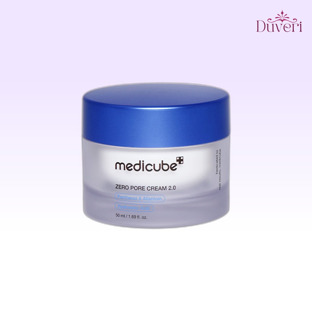 Medicube Zero Pore Cream 2.0 50 ml