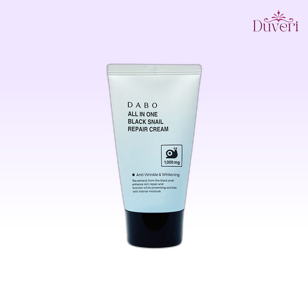 Dabo All In One Black Snail Repair Cream (50ml)