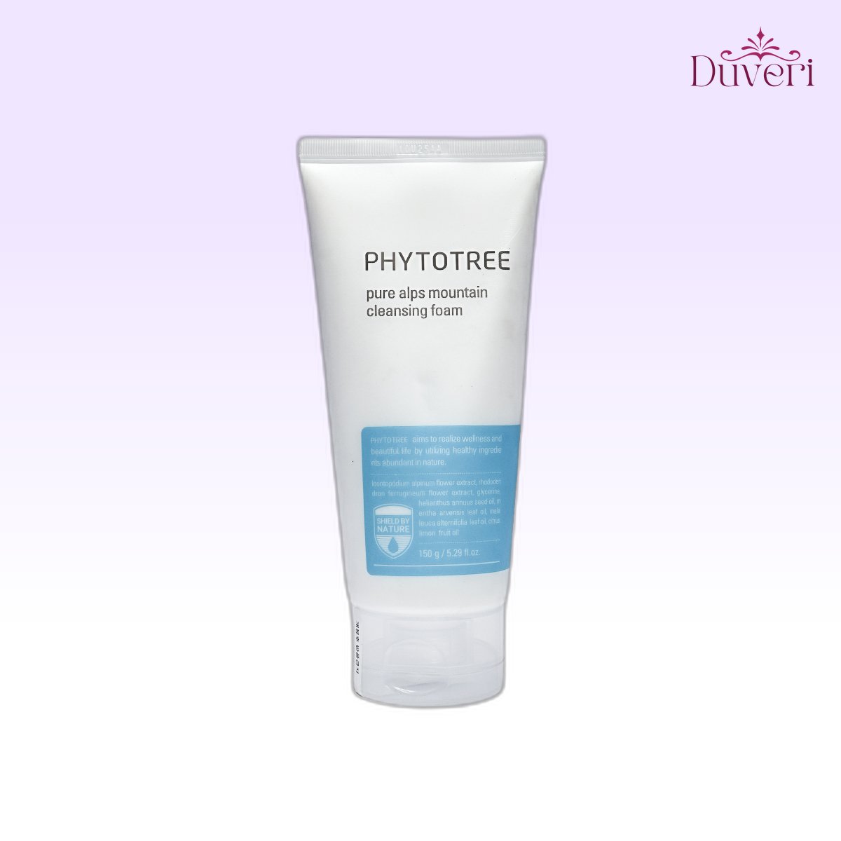 Phytotree Pure Alps Mountain Cleansing Foam 150 ml