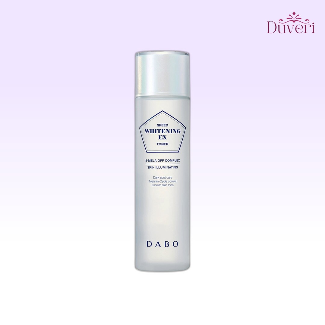 Dabo Speed Whitening Ex Toner 160 ml