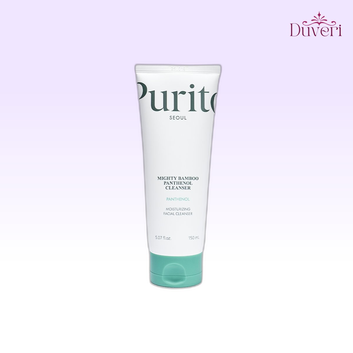 PURITO Mighty Bamboo Panthenol Cleanser 150 ml