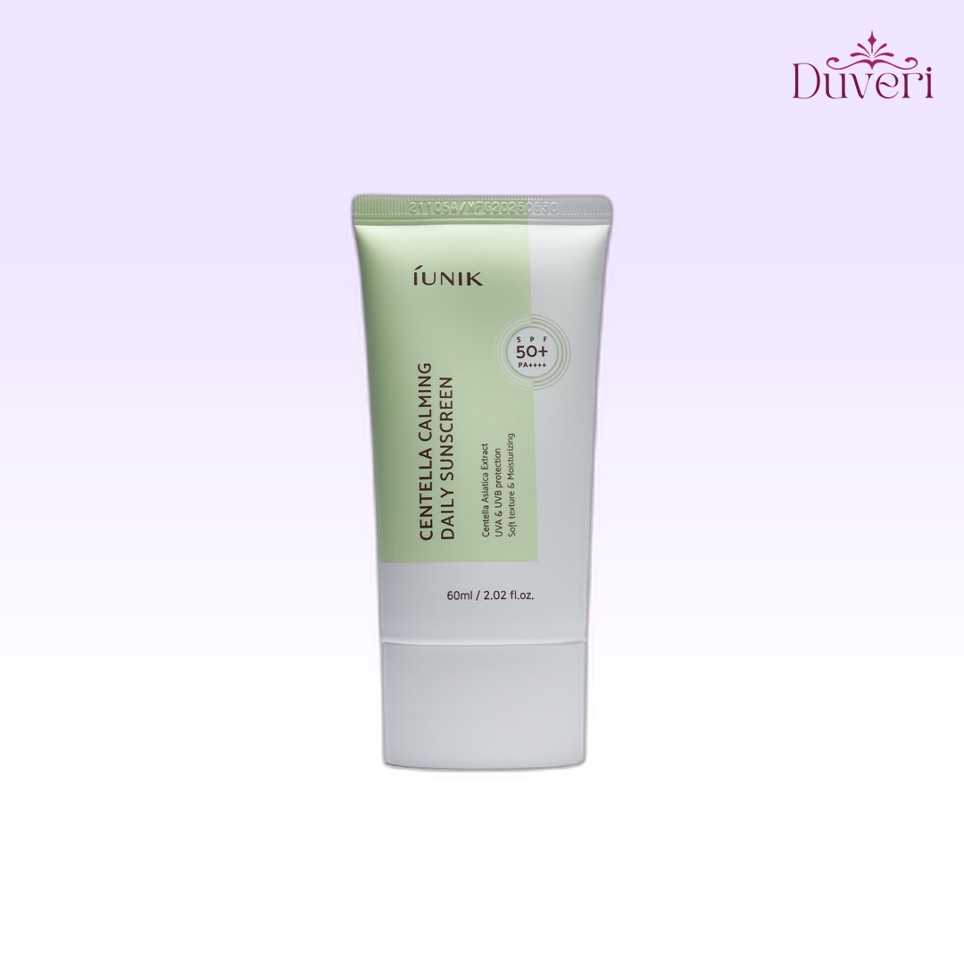 Iunik Centella Calming Daily Sunscreen 60 ml