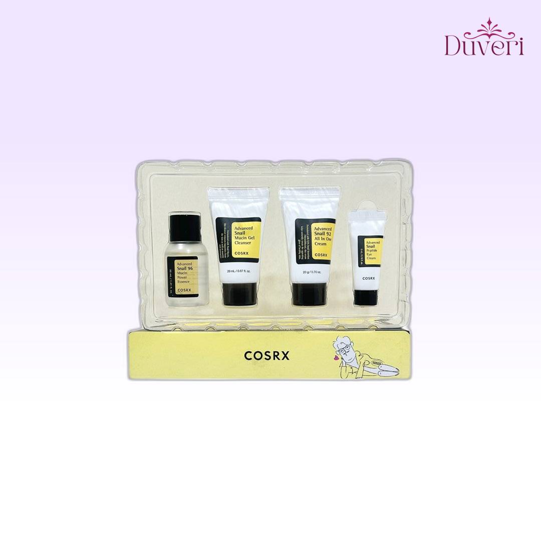 Cosrx All About Snail Kit