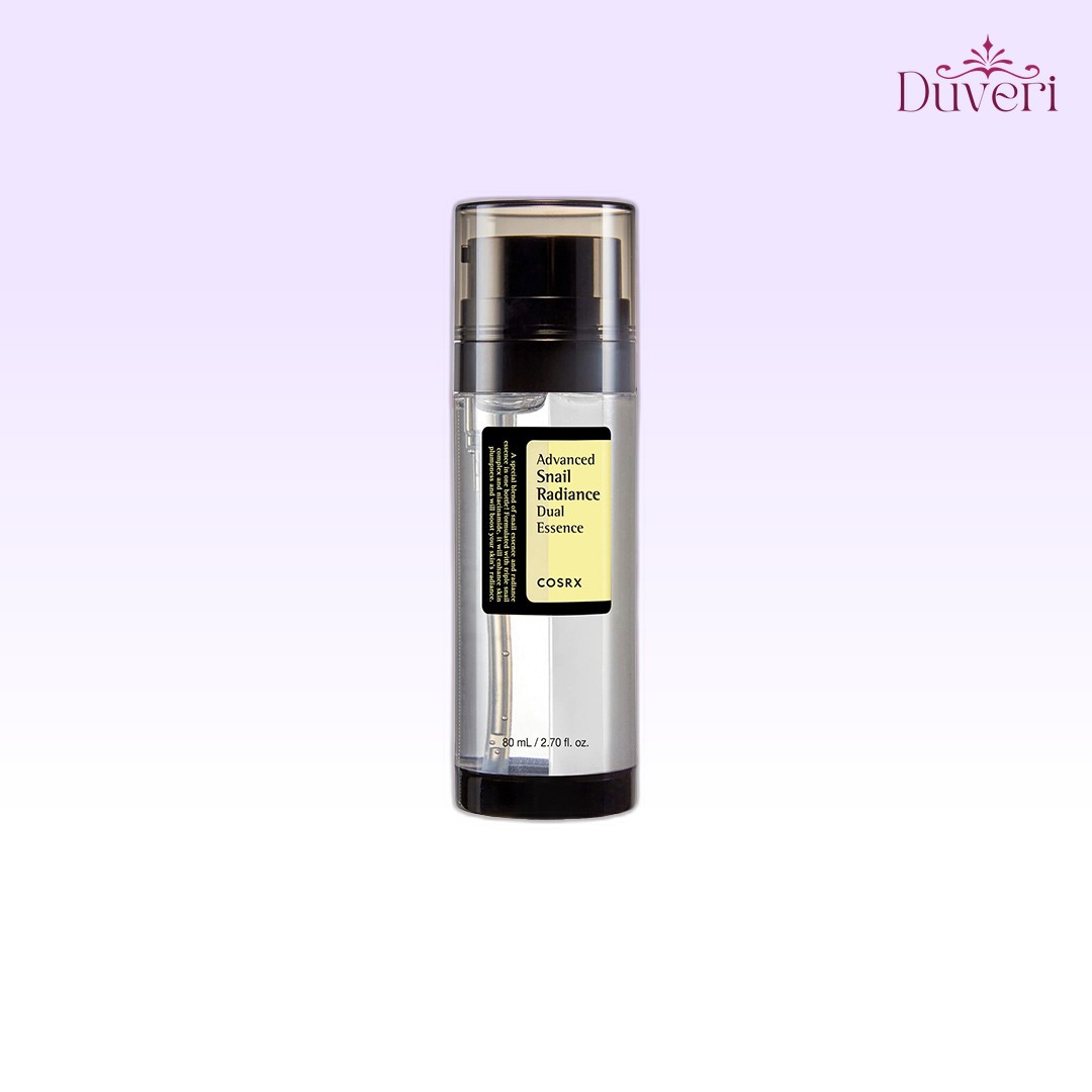 Cosrx Advanced Snail Radiance Dual Essence 80 ml
