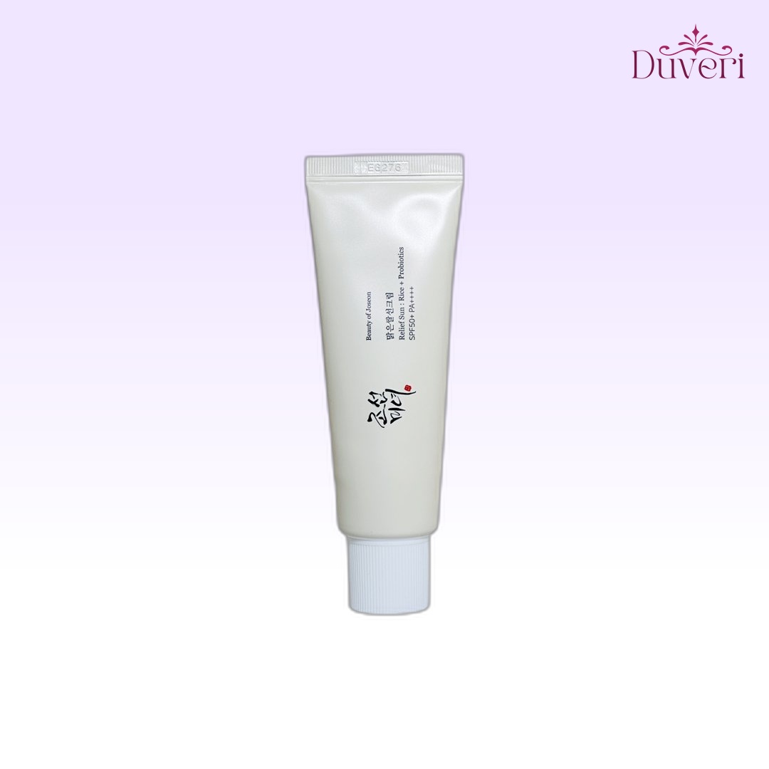 Beauty Of Joseon Relief Sun: Rice + Probiotics SPF 50+ PA++++ (50 ml)